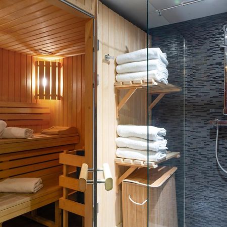 Helussi Hotel Париж Экстерьер фото