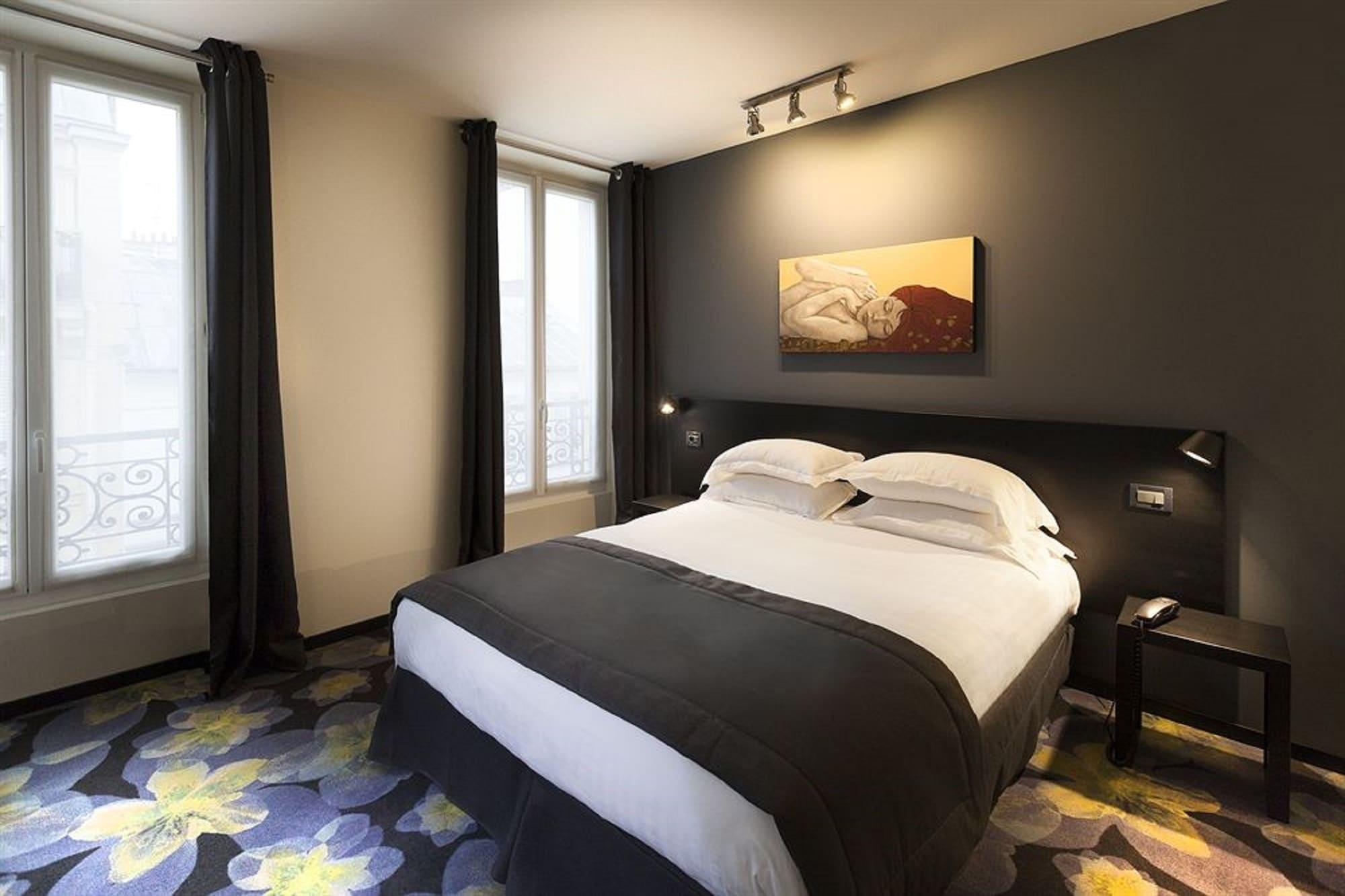 Helussi Hotel Париж Экстерьер фото