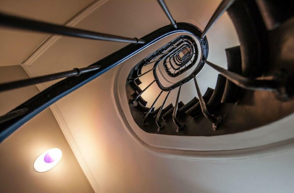 Helussi Hotel Париж Экстерьер фото