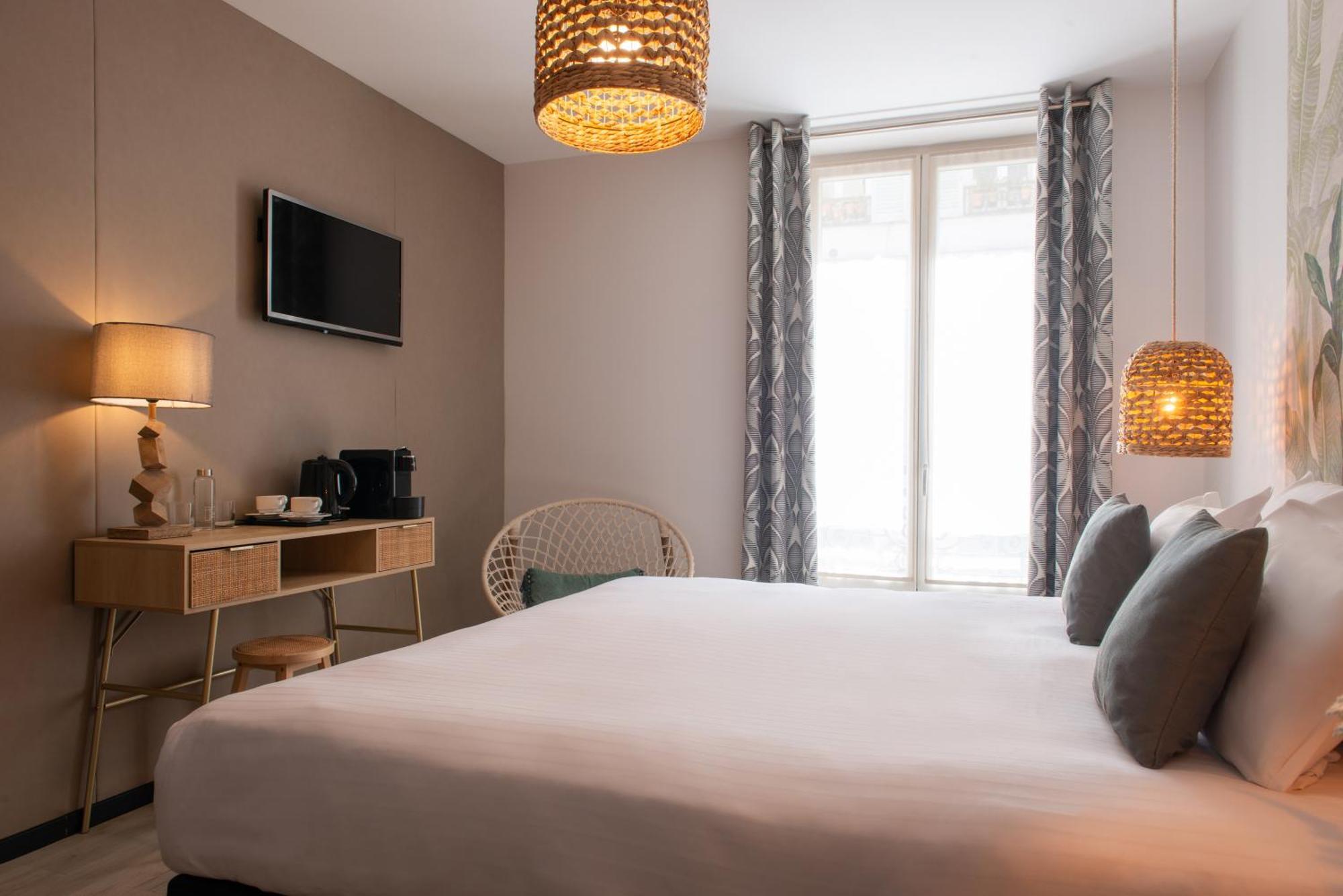 Helussi Hotel Париж Экстерьер фото