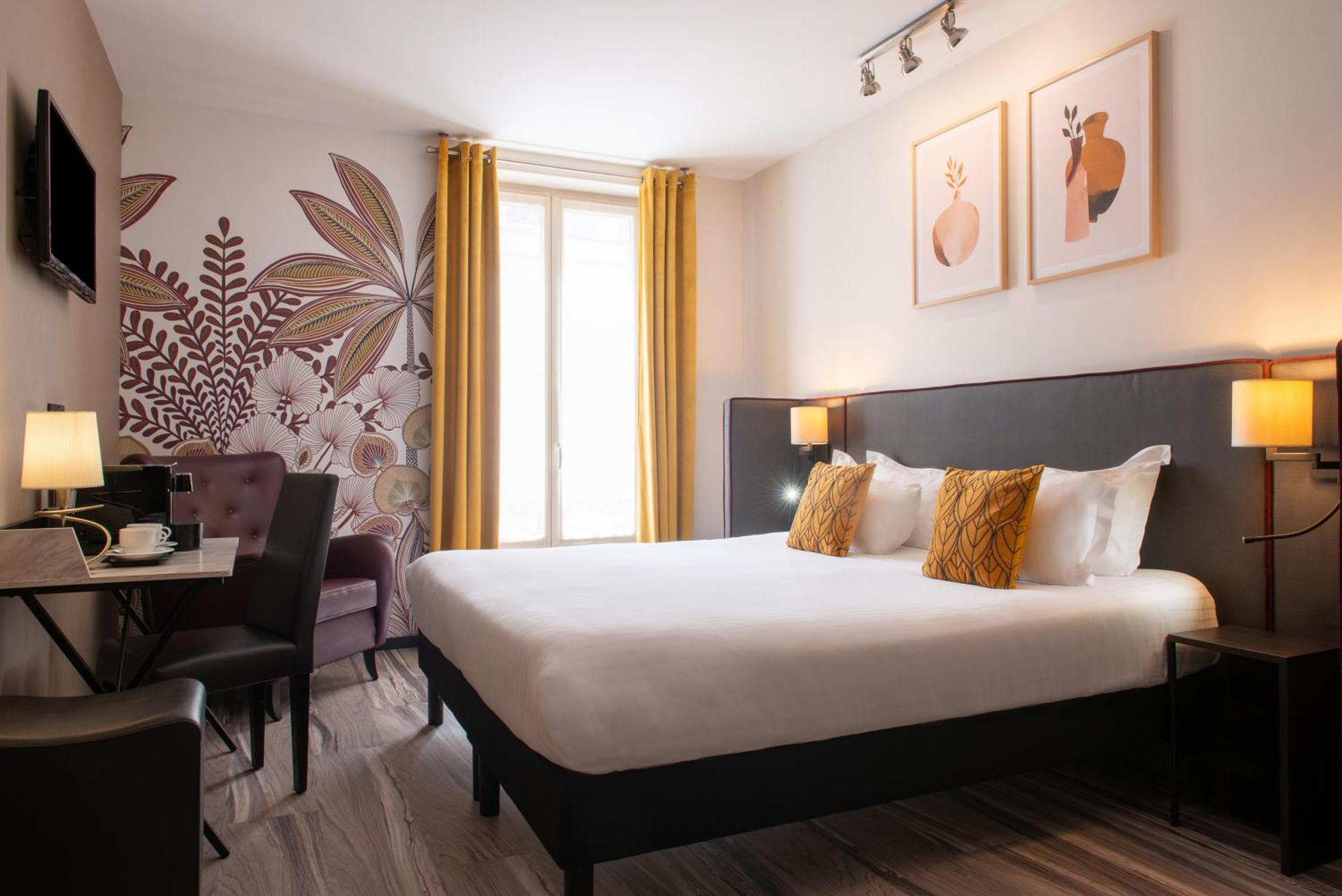 Helussi Hotel Париж Экстерьер фото