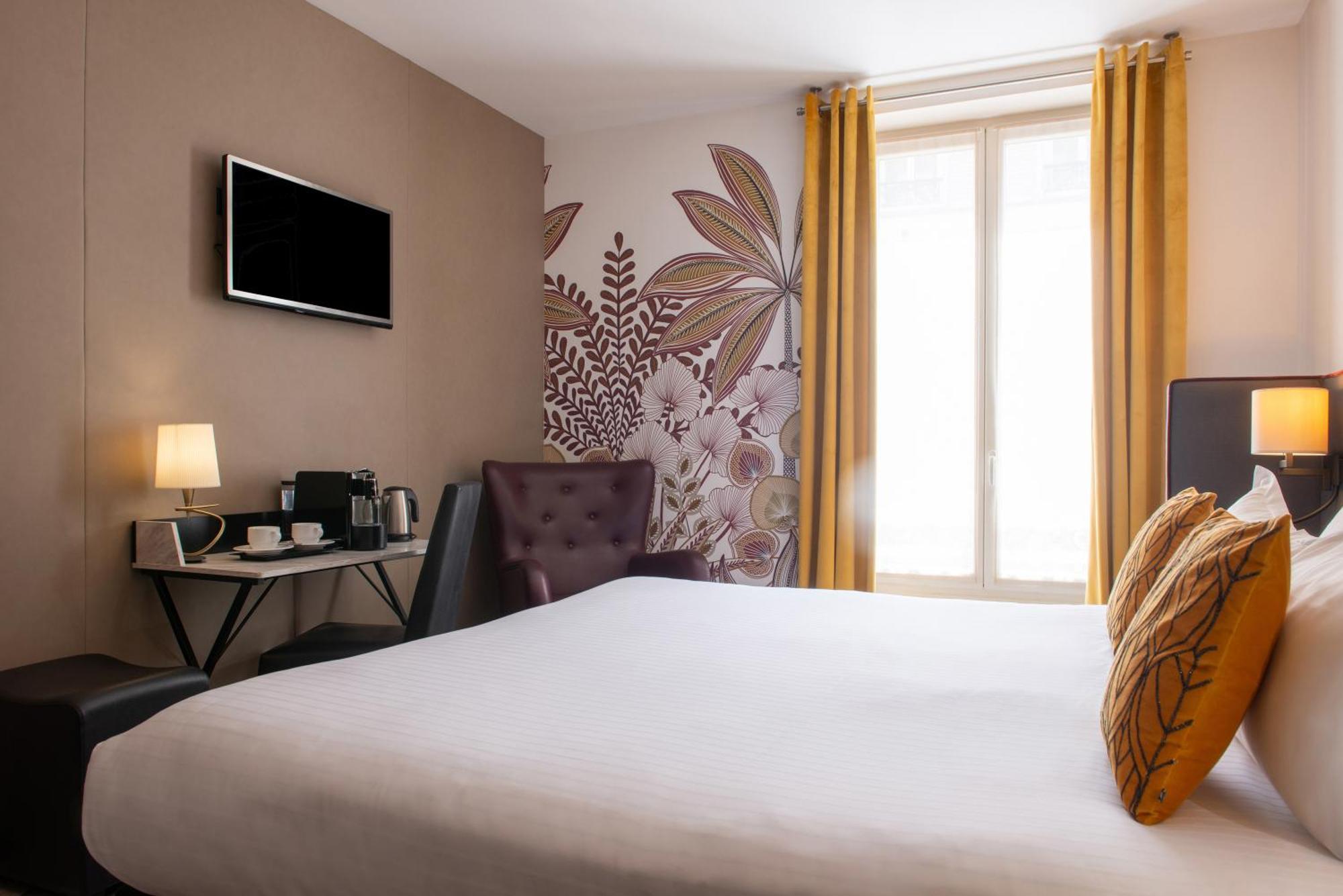 Helussi Hotel Париж Экстерьер фото