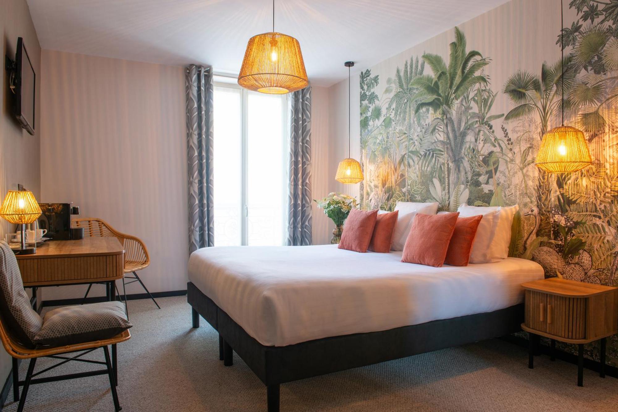 Helussi Hotel Париж Экстерьер фото