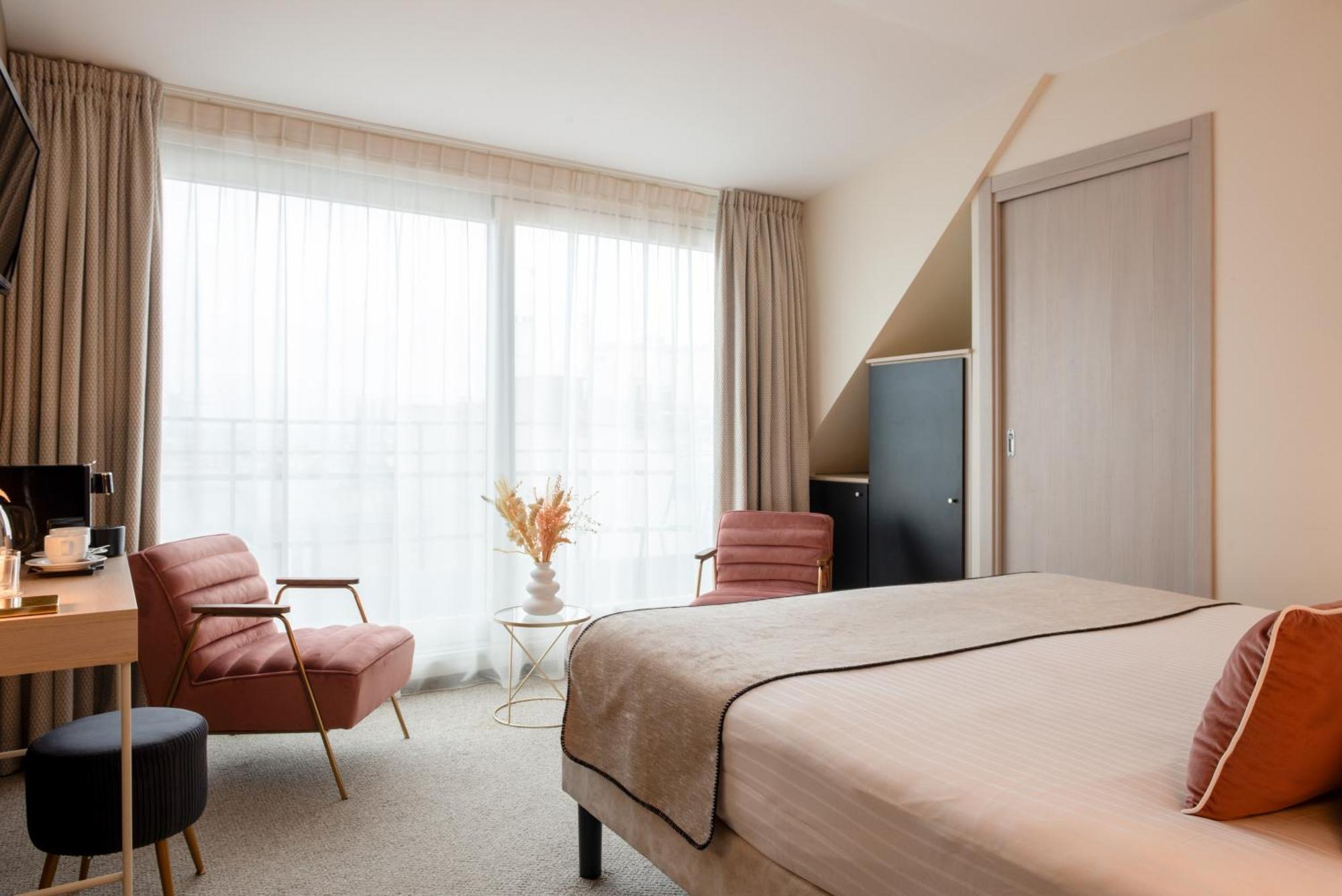 Helussi Hotel Париж Экстерьер фото
