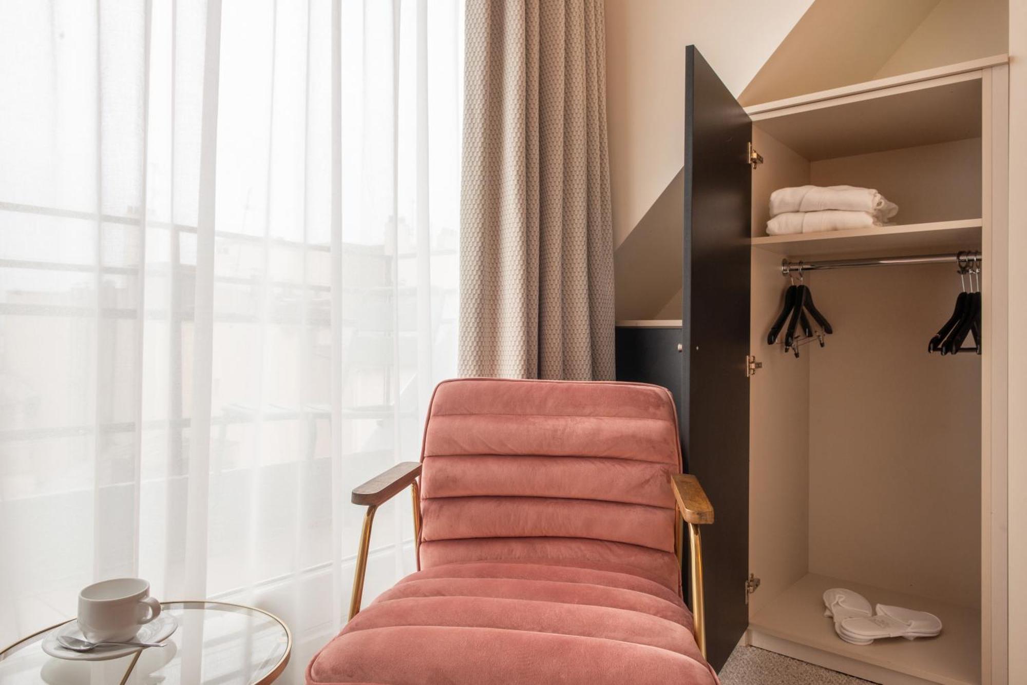 Helussi Hotel Париж Экстерьер фото